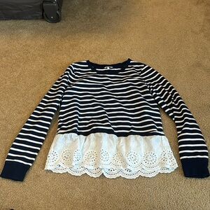 Crown and Ivy Long sleeve